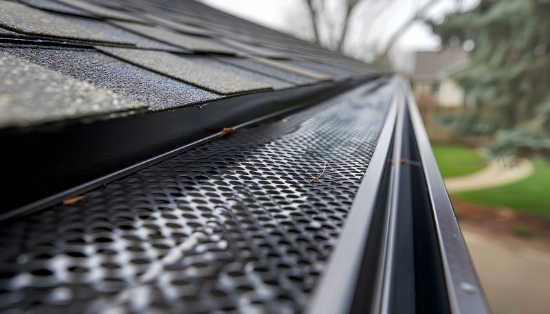 Gutter Cover Installation Service