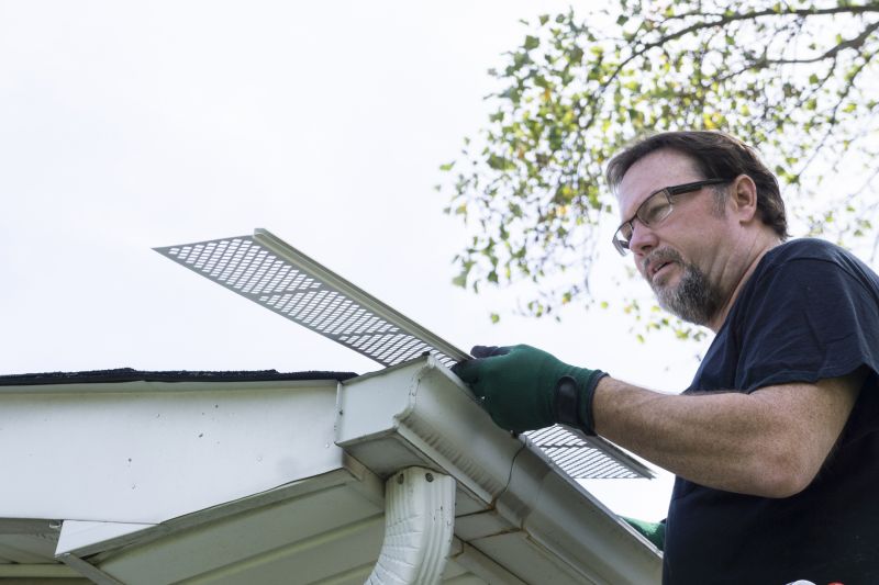 Best Gutter Screen Repair Contractors in Catonsville, MD
